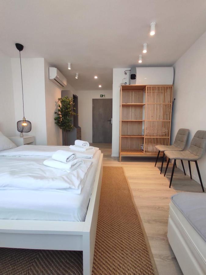 Apartments Penkala Rijeka Zewnętrze zdjęcie