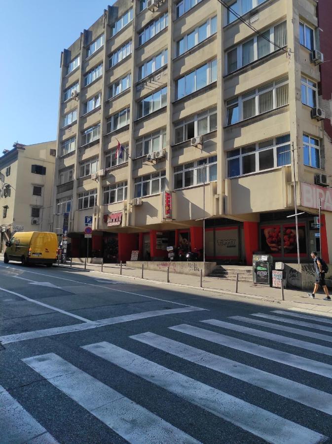 Apartments Penkala Rijeka Zewnętrze zdjęcie