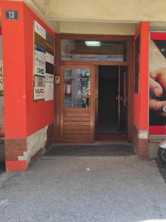 Apartments Penkala Rijeka Zewnętrze zdjęcie