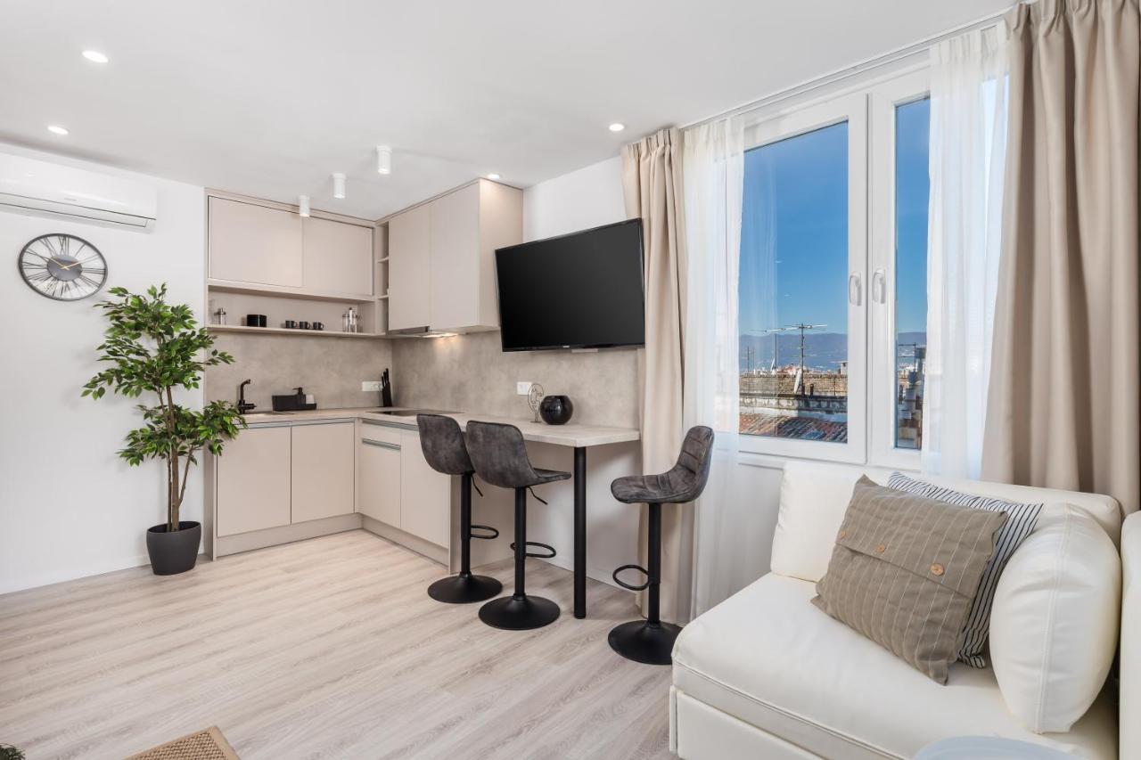 Apartments Penkala Rijeka Zewnętrze zdjęcie
