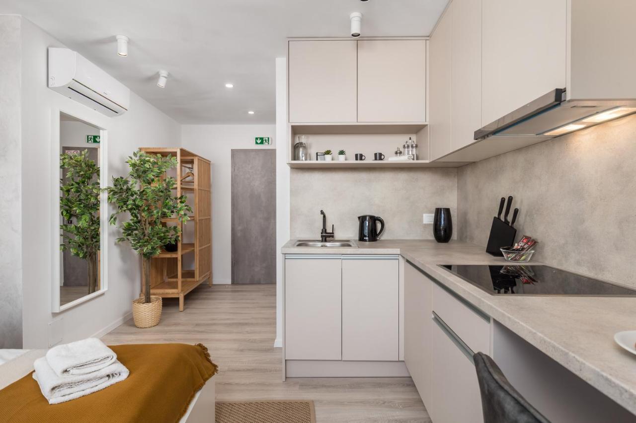 Apartments Penkala Rijeka Zewnętrze zdjęcie