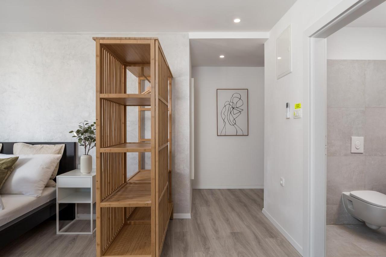Apartments Penkala Rijeka Zewnętrze zdjęcie