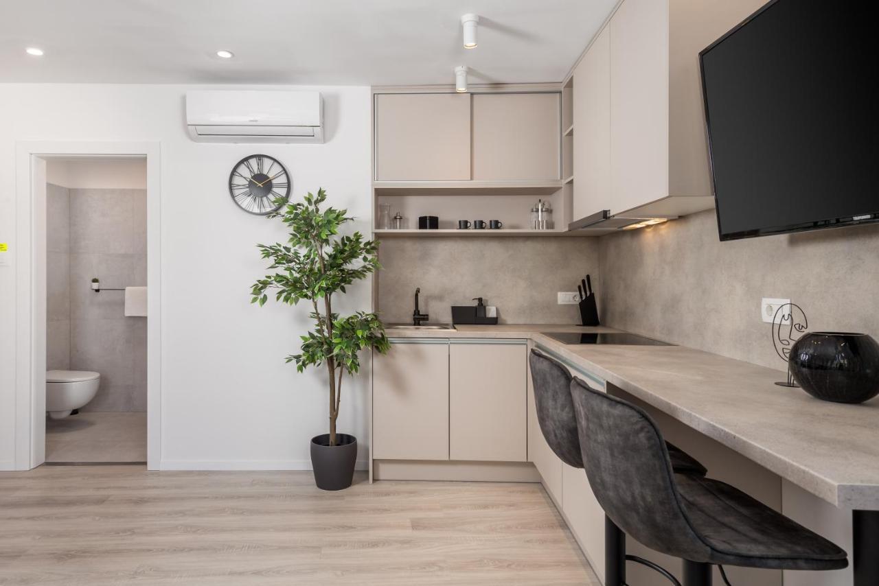 Apartments Penkala Rijeka Zewnętrze zdjęcie