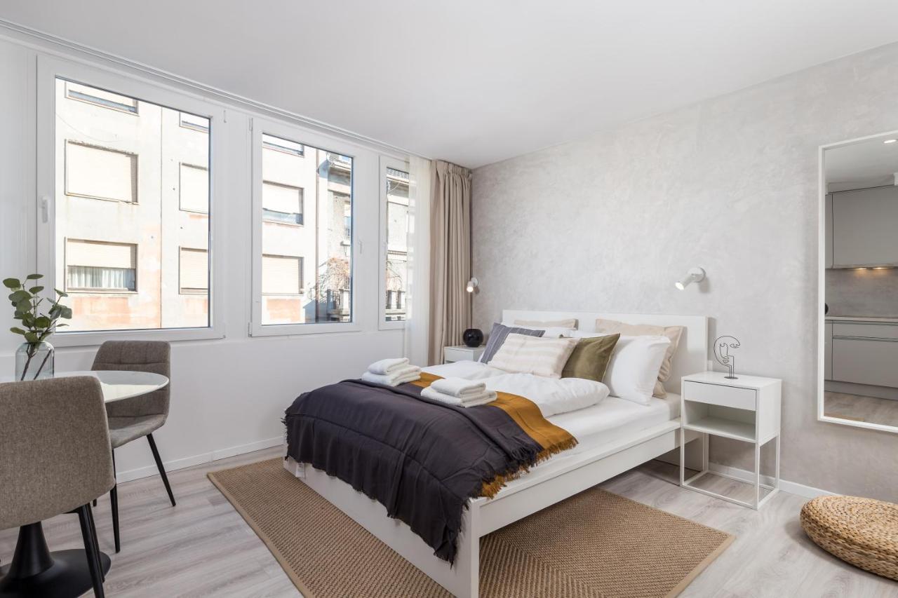 Apartments Penkala Rijeka Zewnętrze zdjęcie