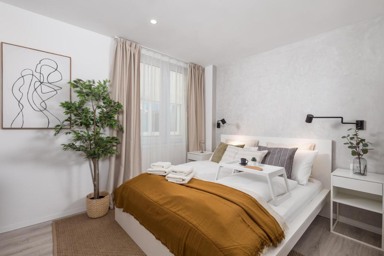 Apartments Penkala Rijeka Zewnętrze zdjęcie