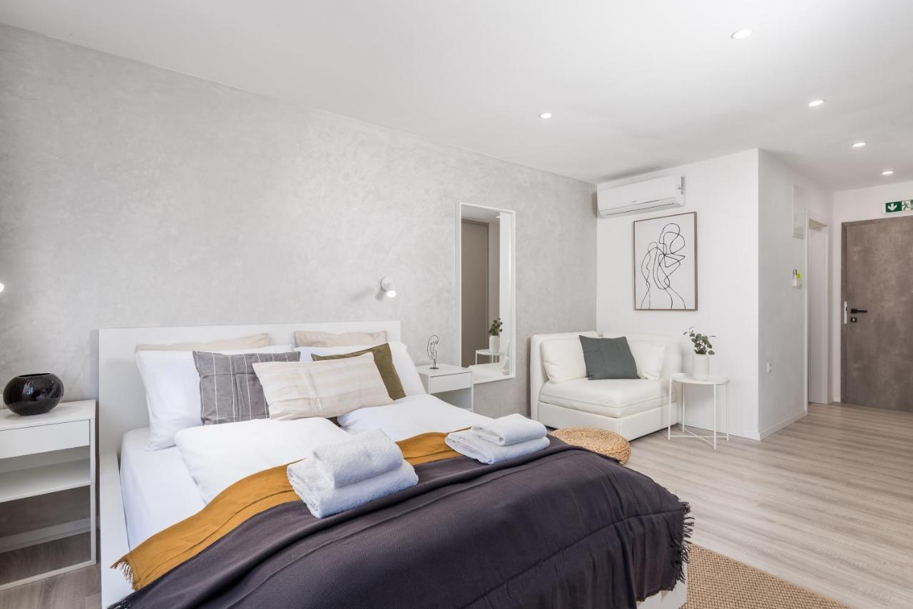 Apartments Penkala Rijeka Zewnętrze zdjęcie
