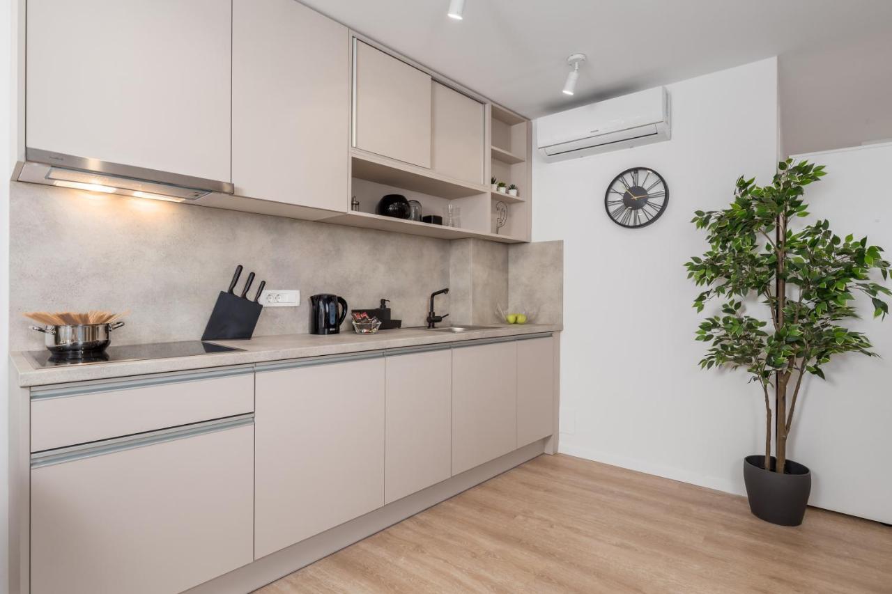 Apartments Penkala Rijeka Zewnętrze zdjęcie