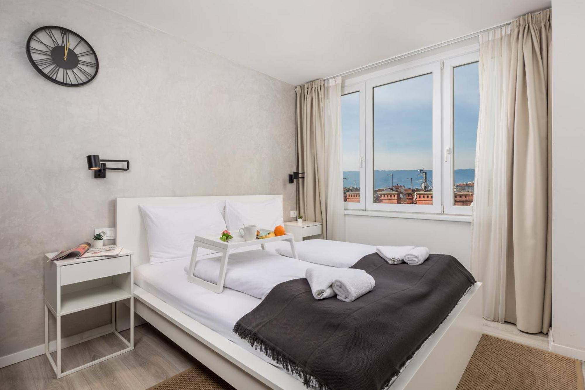 Apartments Penkala Rijeka Zewnętrze zdjęcie