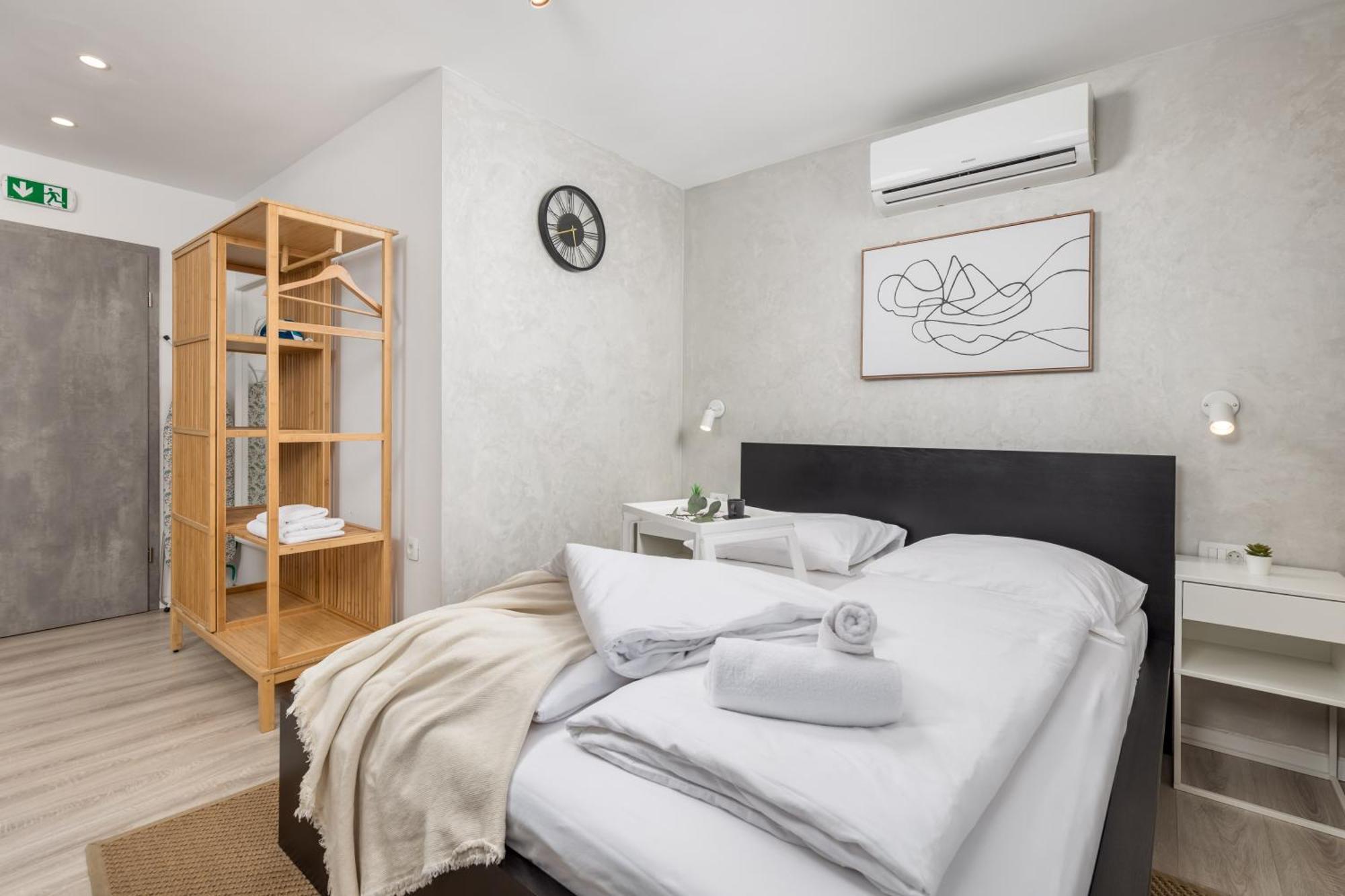 Apartments Penkala Rijeka Zewnętrze zdjęcie