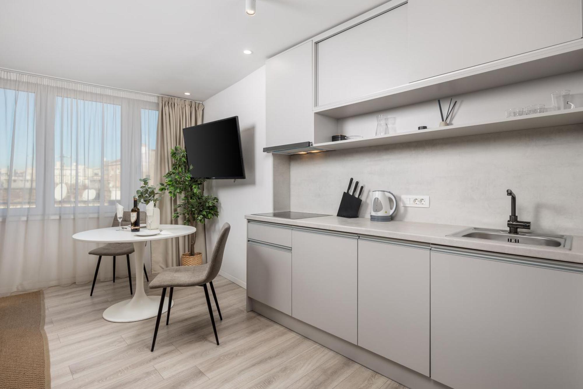 Apartments Penkala Rijeka Zewnętrze zdjęcie