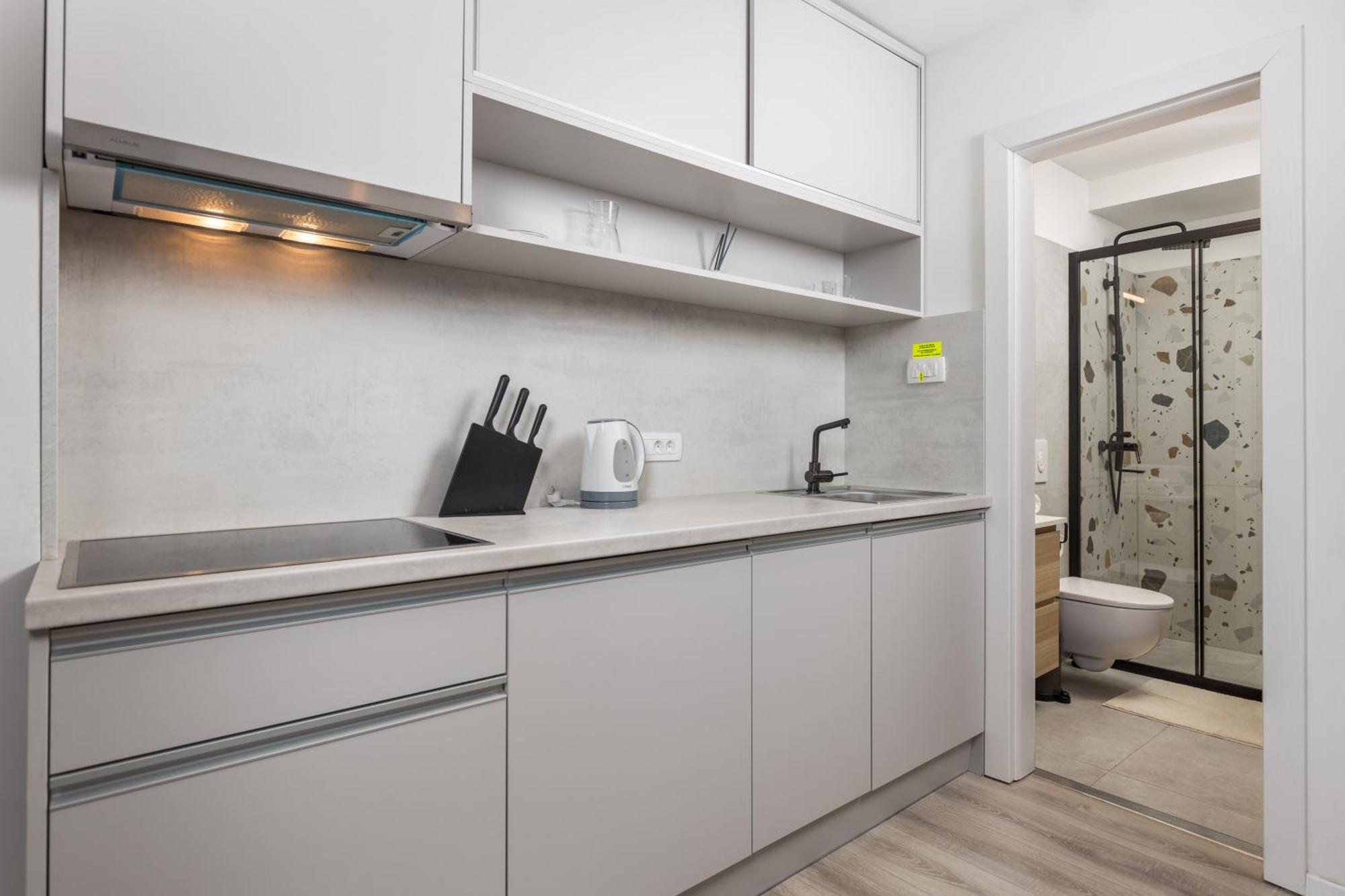 Apartments Penkala Rijeka Zewnętrze zdjęcie
