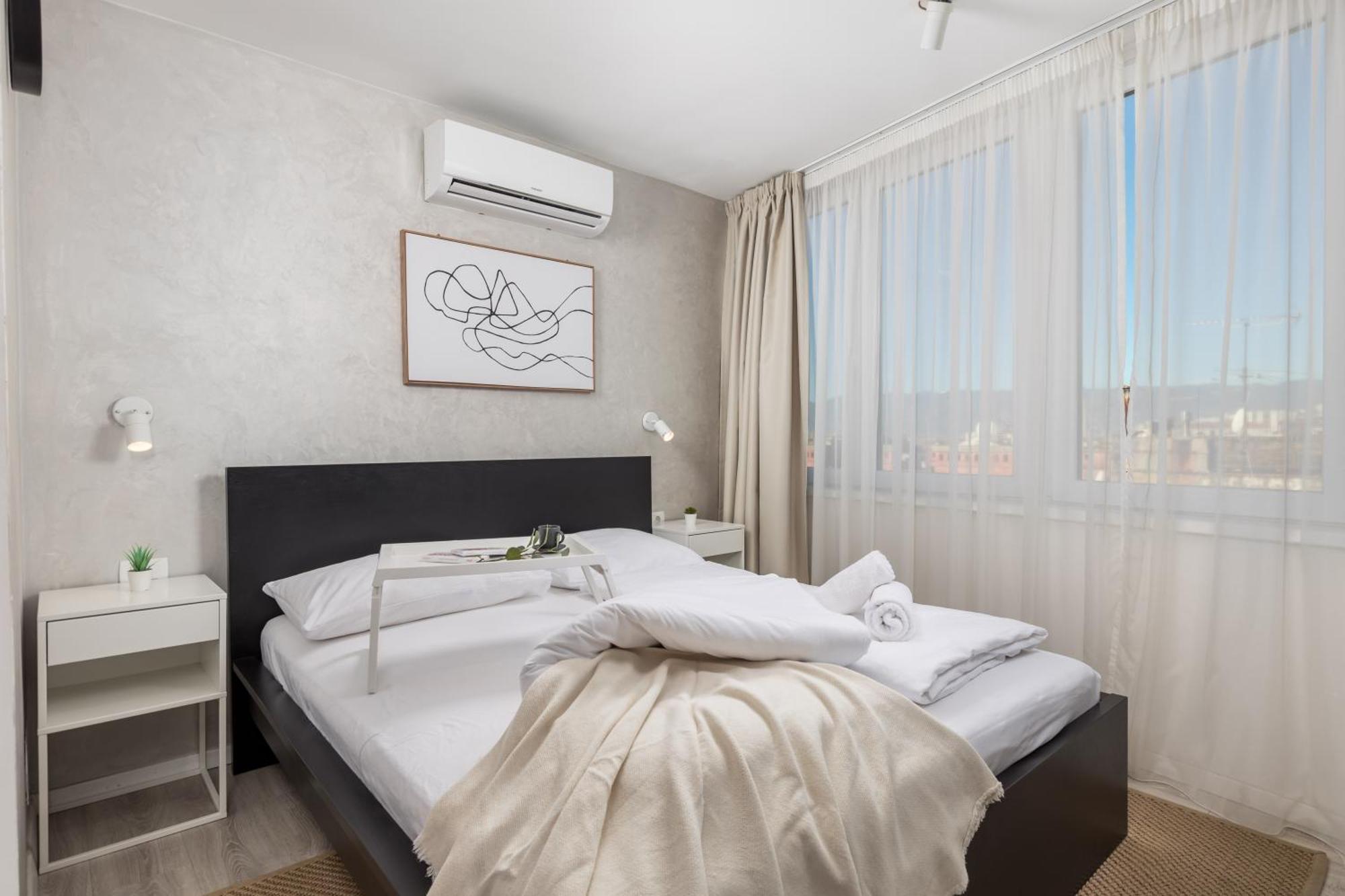 Apartments Penkala Rijeka Zewnętrze zdjęcie
